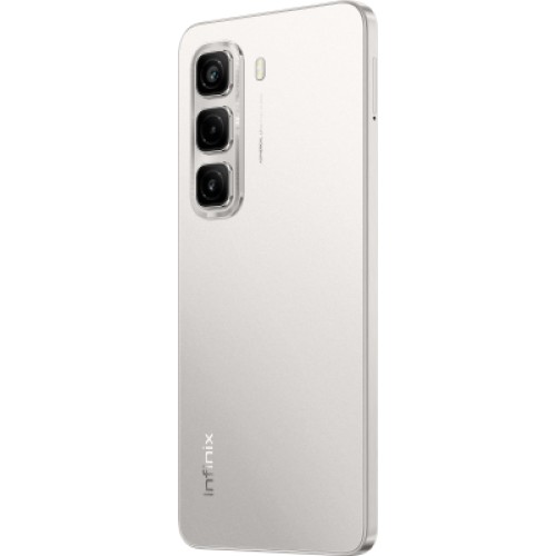 Мобильный телефон Infinix Hot 50 8/256Gb NFC Titanium Grey (4894947047794)