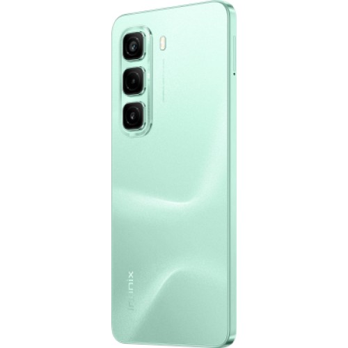 Мобильный телефон Infinix Hot 50 8/256Gb NFC Sage Green (4894947052859)