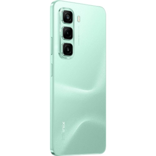 Мобильный телефон Infinix Hot 50 8/256Gb NFC Sage Green (4894947052859)