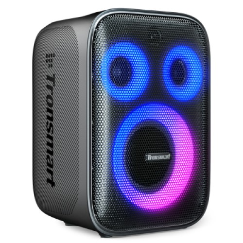 Акустическая система Tronsmart Halo 200 + 2 MIcs Black (968233)