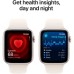 Смарт-часы Apple Watch SE 2024 GPS 40mm Starlight Aluminium Case with Starlight Sport Band - S/M (MXEF3QH/A)