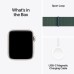 Смарт-часы Apple Watch SE 2024 GPS 40mm Starlight Aluminium Case with Lake Green Sport Loop (MXEH3QH/A)