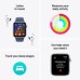 Смарт-часы Apple Watch SE 2024 GPS 44mm Midnight Aluminium Case with Ink Sport Loop (MXEP3QH/A)