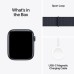 Смарт-часы Apple Watch SE 2024 GPS 44mm Midnight Aluminium Case with Ink Sport Loop (MXEP3QH/A)