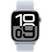 Смарт-часы Apple Watch Series 10 GPS 42mm Silver Aluminium Case with Blue Cloud Sport Loop (MWWD3QH/A)