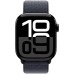 Смарт-часы Apple Watch Series 10 GPS 42mm Jet Black Aluminium Case with Ink Sport Loop (MWWG3QH/A)