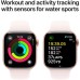 Смарт-часы Apple Watch Series 10 GPS 42mm Rose Gold Aluminium Case with Light Blush Sport Band - S/M (MWWH3QH/A)