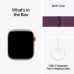 Смарт-часы Apple Watch Series 10 GPS 42mm Rose Gold Aluminium Case with Plum Sport Loop (MWWK3QH/A)