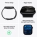 Смарт-часы Apple Watch Series 10 GPS 46mm Silver Aluminium Case with Denim Sport Band - M/L (MWWM3QH/A)
