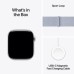 Смарт-часы Apple Watch Series 10 GPS 46mm Silver Aluminium Case with Blue Cloud Sport Loop (MWWN3QH/A)