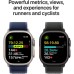 Смарт-часы Apple Watch Ultra 2 2024 GPS + Cellular 49mm Natural Titanium Case with Navy Ocean Band (MX4D3UL/A)