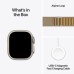 Смарт-часы Apple Watch Ultra 2 2024 GPS + Cellular 49mm Natural Titanium Case with Tan Alpine Loop - Small (MX4E3UL/A)