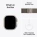 Смарт-часы Apple Watch Ultra 2 2024 GPS + Cellular 49mm Natural Titanium Case with Natural Titanium Milanese Loop (MX4M3UL/A)