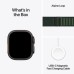 Смарт-часы Apple Watch Ultra 2 2024 GPS + Cellular 49mm Black Titanium Case with Dark Green Alpine Loop - Small (MX4Q3UL/A)