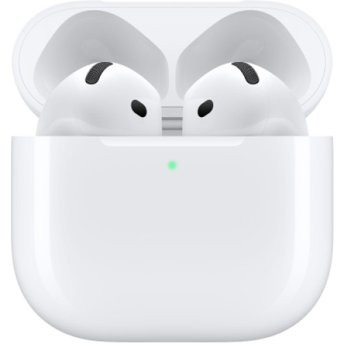 Наушники Apple AirPods 4 (MXP63ZE/A)