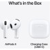 Наушники Apple AirPods 4 (MXP63ZE/A)