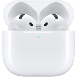 Навушники Apple AirPods 4 with Active Noise Cancellation (MXP93ZE/A)