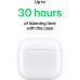 Наушники Apple AirPods 4 with Active Noise Cancellation (MXP93ZE/A)
