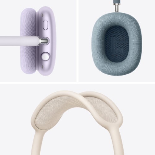 Наушники Apple AirPods Max (2nd generation) Midnight (MWW43ZE/A)