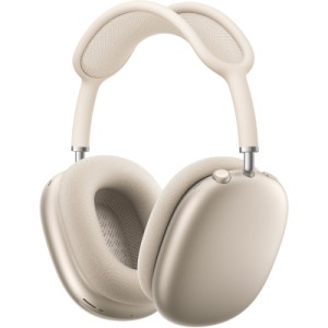 Навушники Apple AirPods Max (2nd generation) Starlight (MWW53ZE/A)