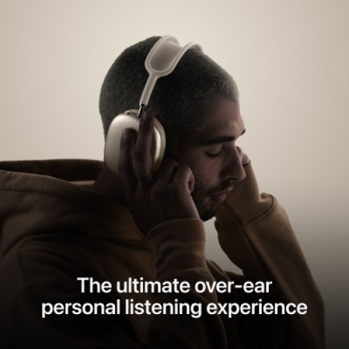 Наушники Apple AirPods Max (2nd generation) Purple (MWW83ZE/A)