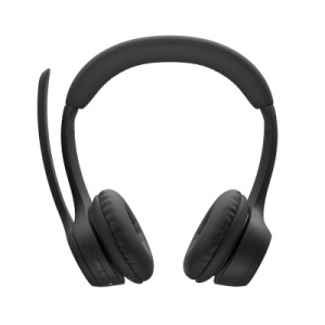 Наушники Logitech Zone 305 for Business Bluetooth Black (981-001458)