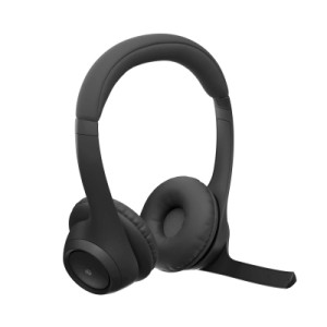 Наушники Logitech Zone 305 for Business Wireless/Bluetooth Teams Black (981-001451)