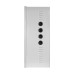 Блок питания для систем видеонаблюдения Kraft Energy PSU-2450LED