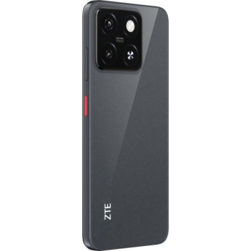 Мобильный телефон ZTE Blade A55 4/128GB Black (1076299)