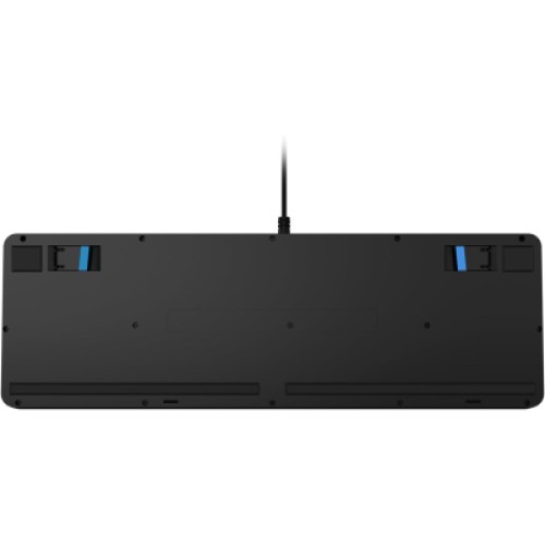 Клавиатура Lenovo Legion K310 RGB USB UA Black (GY41N91855)