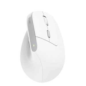 Мышка Trust Bayo II Ergonomic Wireless White (25398)
