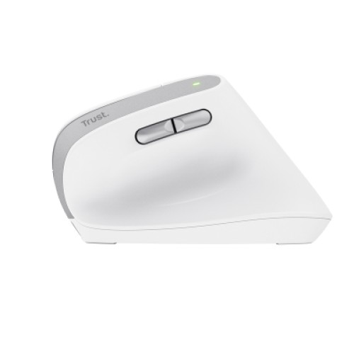 Мышка Trust Bayo II Ergonomic Wireless White (25398)