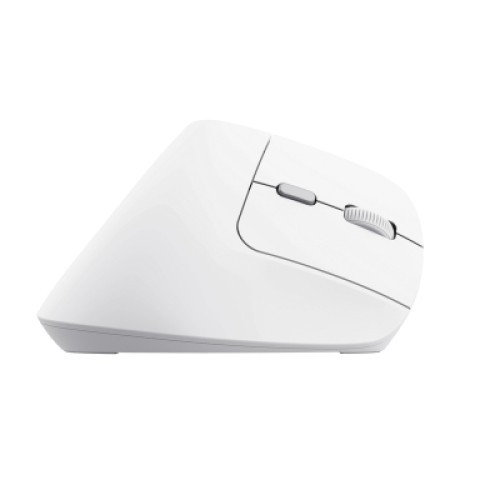 Мышка Trust Bayo II Ergonomic Wireless White (25398)