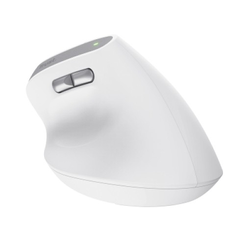 Мышка Trust Bayo II Ergonomic Wireless White (25398)