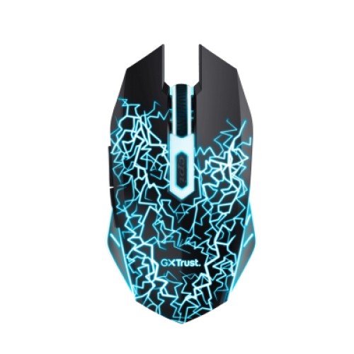 Мышка Trust Basics Wireless Black (24750)