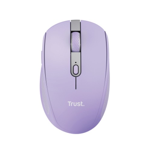 Мышка Trust Ozaa Wireless Purple (25384)