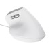 Мышка Trust Bayo II Ergonomic USB White (25397)