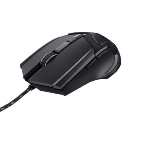 Мышка Trust Basics USB Black (24749)