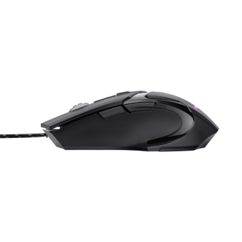 Мышка Trust Basics USB Black (24749)