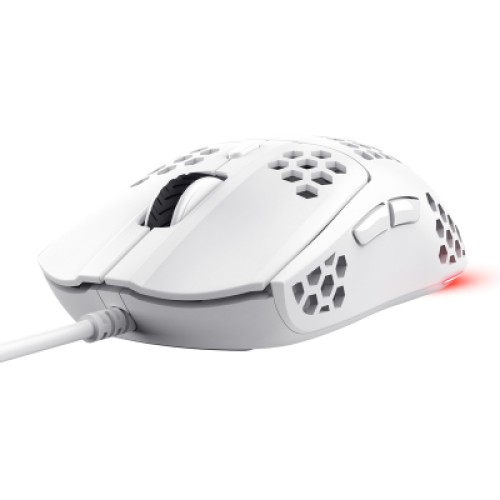 Мышка Trust GXT 928W Helox USB White (25389)