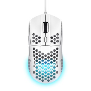 Мышка Trust GXT 928W Helox USB White (25389)