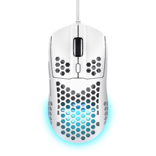 Мышка Trust GXT 928W Helox USB White (25389)