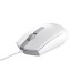 Мышка Trust TM-101W Eco USB White (25320)