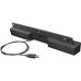Акустическая система Lenovo Soundbar USB Black (0A36190)