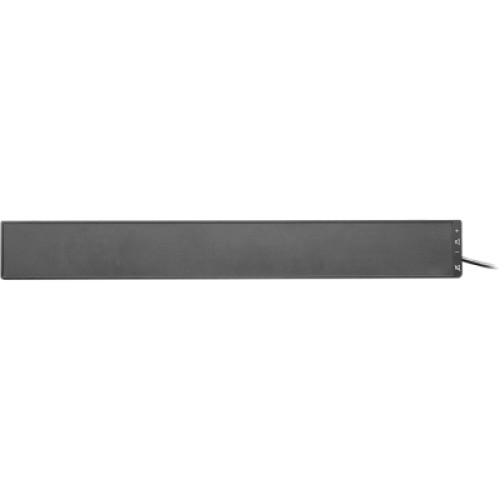 Акустическая система Lenovo Soundbar USB Black (0A36190)