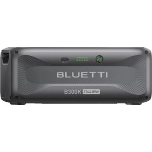 Додаткова батарея для зарядної станції BLUETTI B300K 2764.8Wh (B300K)