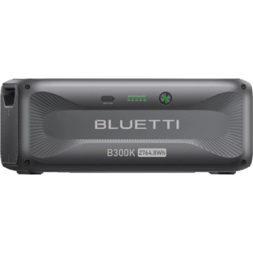 Дополнительная батарея для зарядной станции BLUETTI B300K 2764.8Wh (B300K)