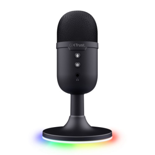 Микрофон Trust GXT 234 Yunix USB Black (25372)