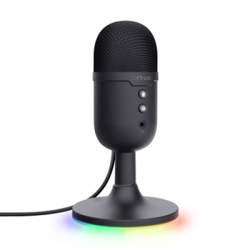 Микрофон Trust GXT 234 Yunix USB Black (25372)