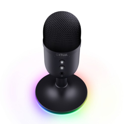 Микрофон Trust GXT 234 Yunix USB Black (25372)